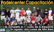 Aprender a entrenar físico con Gustavo Balquinta