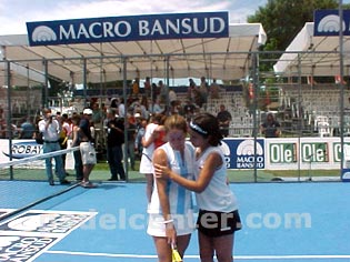 Est&aacute; todo bien Nela, partidos son partidos