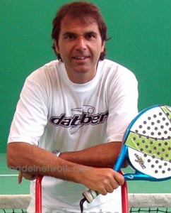 Nito Brea, en Padelcenter Capacitación